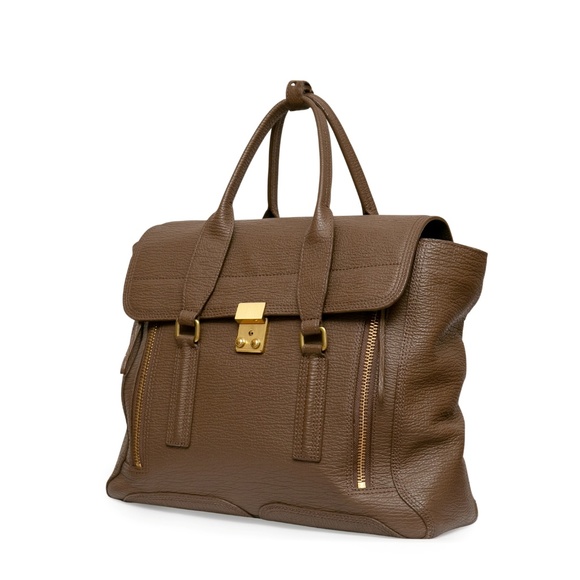 SOLD 3.1 PHILLIP LIM PASHLI LARGE SATCHEL - Picture 6 of 6